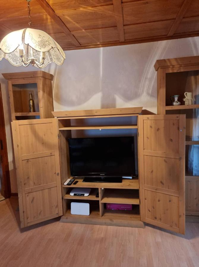 Ela Vital Ferienwohnung سانت بلاسين المظهر الخارجي الصورة