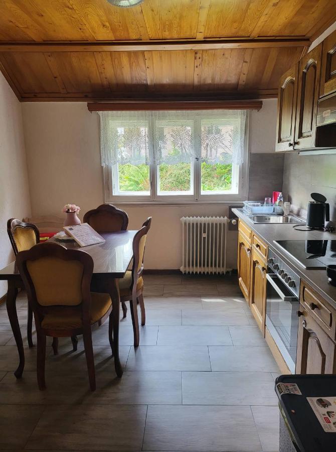 Ela Vital Ferienwohnung سانت بلاسين المظهر الخارجي الصورة