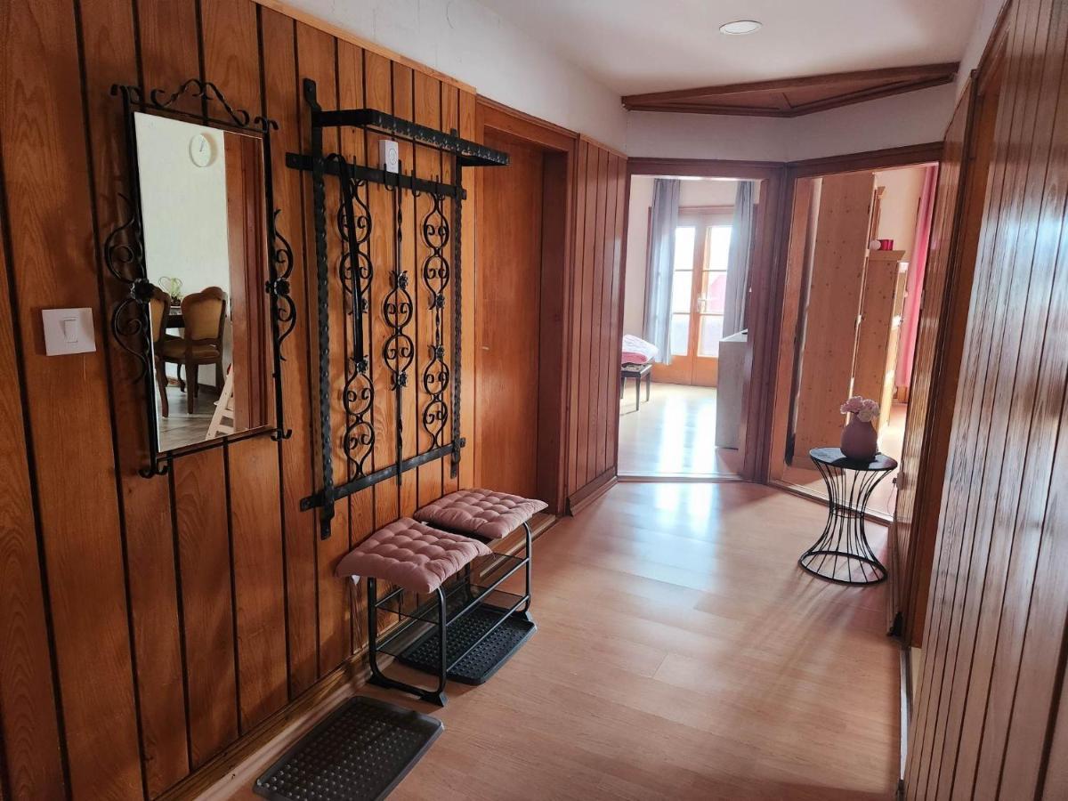 Ela Vital Ferienwohnung سانت بلاسين المظهر الخارجي الصورة